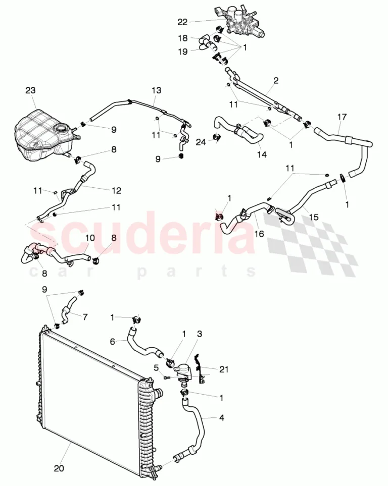 Bentley Continental GT (2003-2010) Eksantrik Mili Ayar Ünitesi, Tappet
