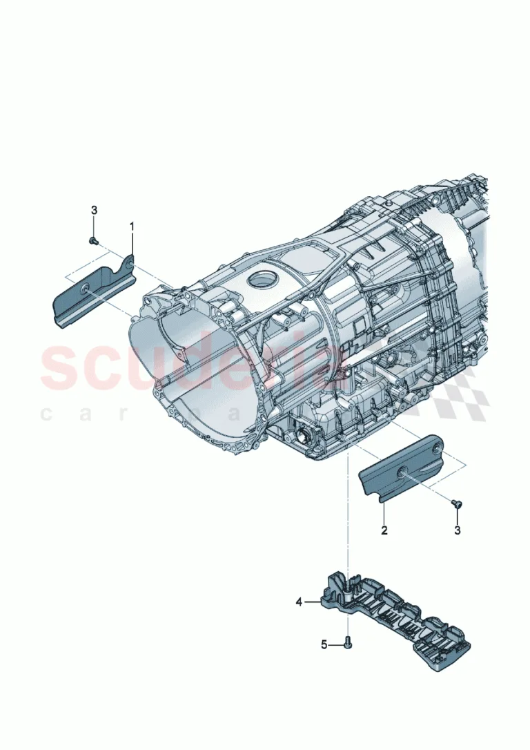 Bentley New Flying Spur (2020-2024) 8 İleri Otomatik Şanzıman